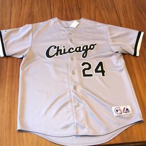WHITE SOX - Crede Jersey